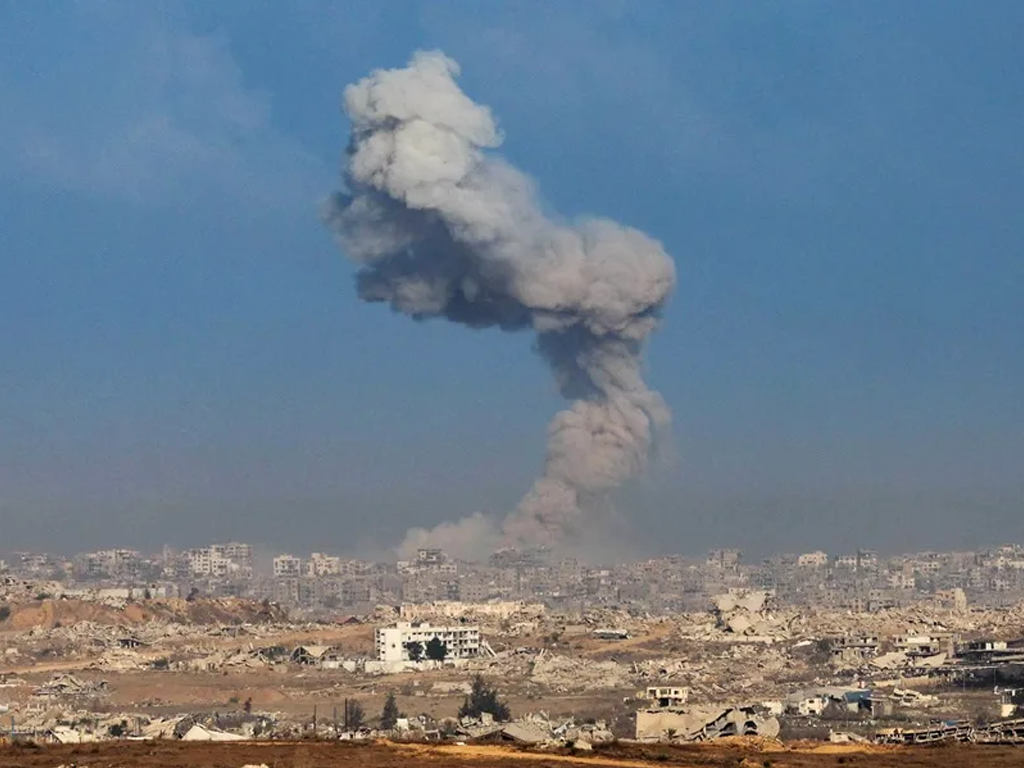 GAZA