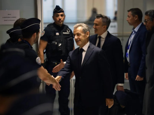 SARKOZY